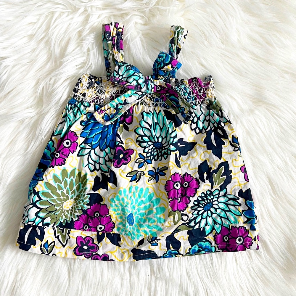 Floral Top
